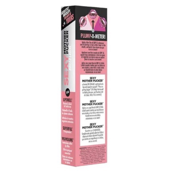 Sexy Mother Pucker XL plumping lip gloss - Picture 5 of 10